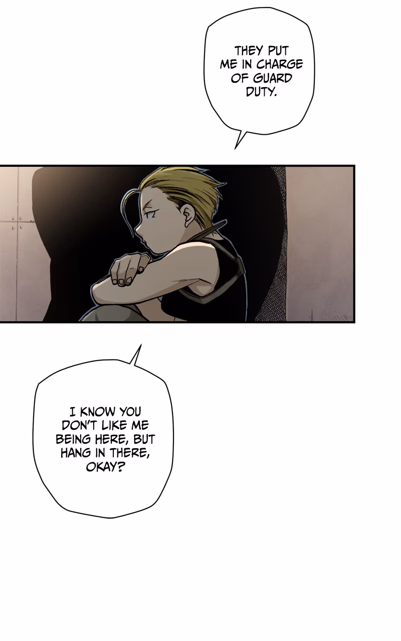 Read Fullmetal Alchemist (WEBTOON) chapter 75 image 8 on Lezhin