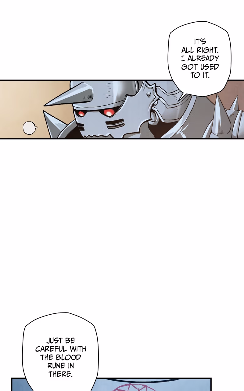 Read Fullmetal Alchemist (WEBTOON) chapter 75 image 9 on Lezhin