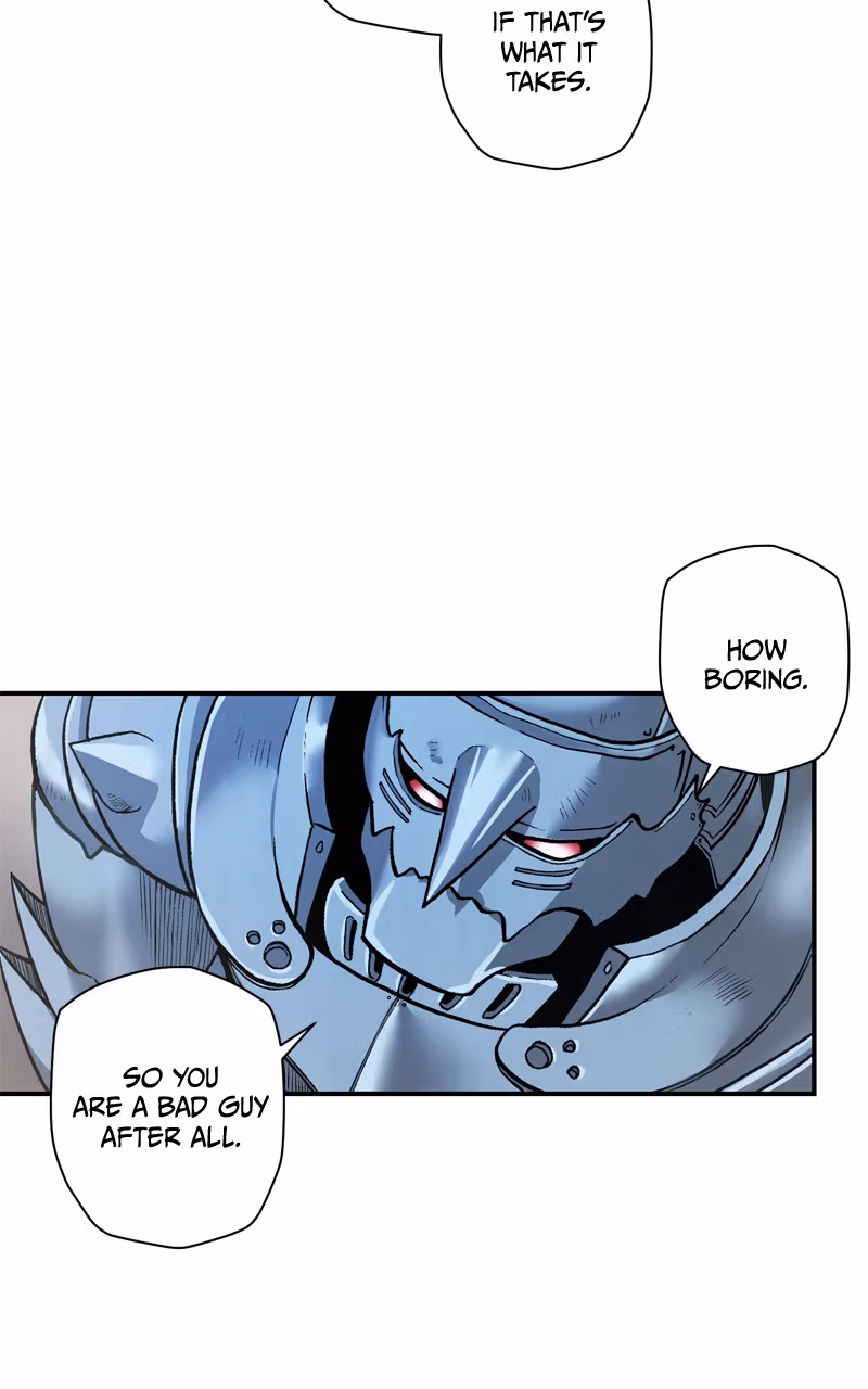 Read Fullmetal Alchemist (WEBTOON) chapter 76 image 1 on Lezhin