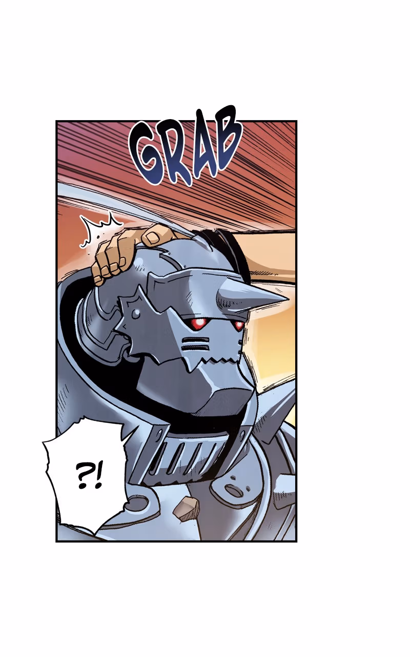 Read Fullmetal Alchemist (WEBTOON) chapter 76 image 12 on Lezhin