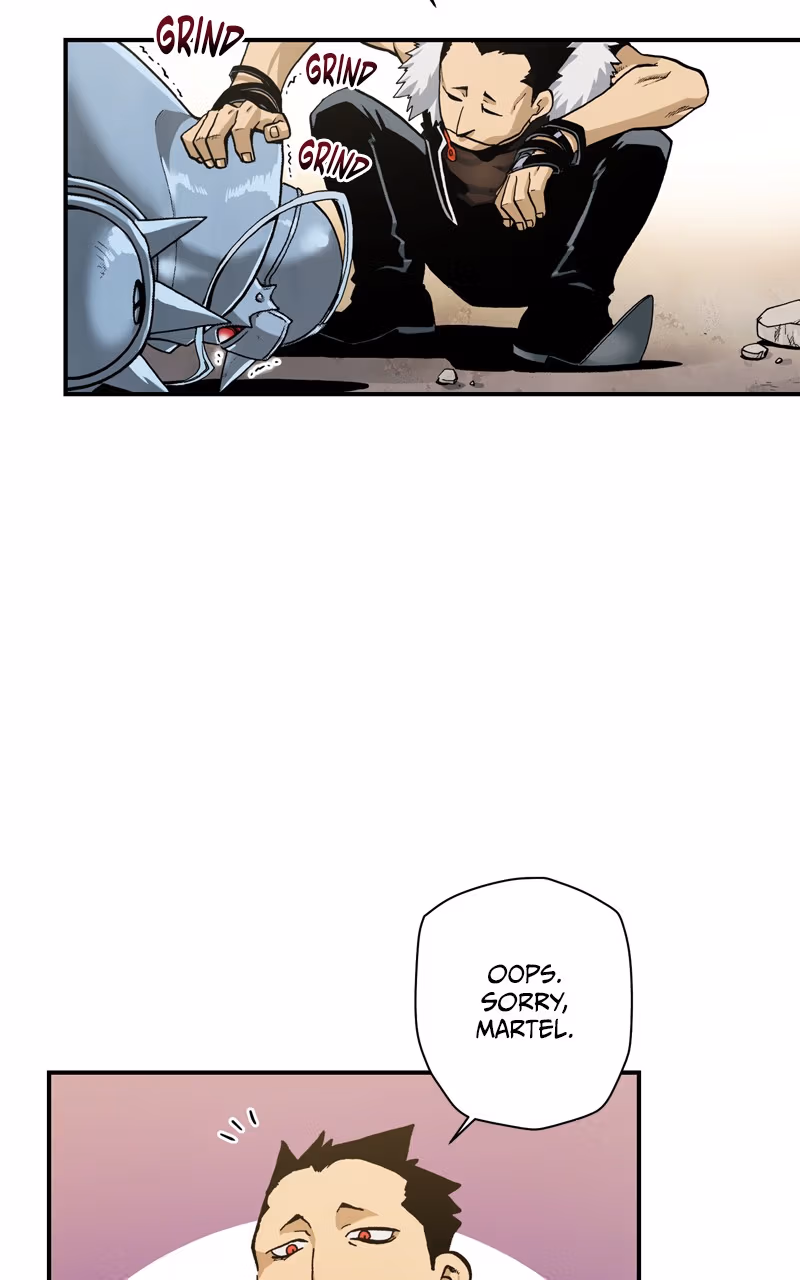 Read Fullmetal Alchemist (WEBTOON) chapter 76 image 15 on Lezhin