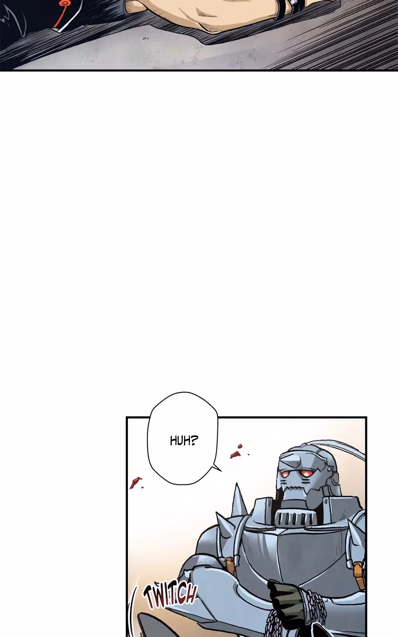 Read Fullmetal Alchemist (WEBTOON) chapter 76 image 22 on Lezhin