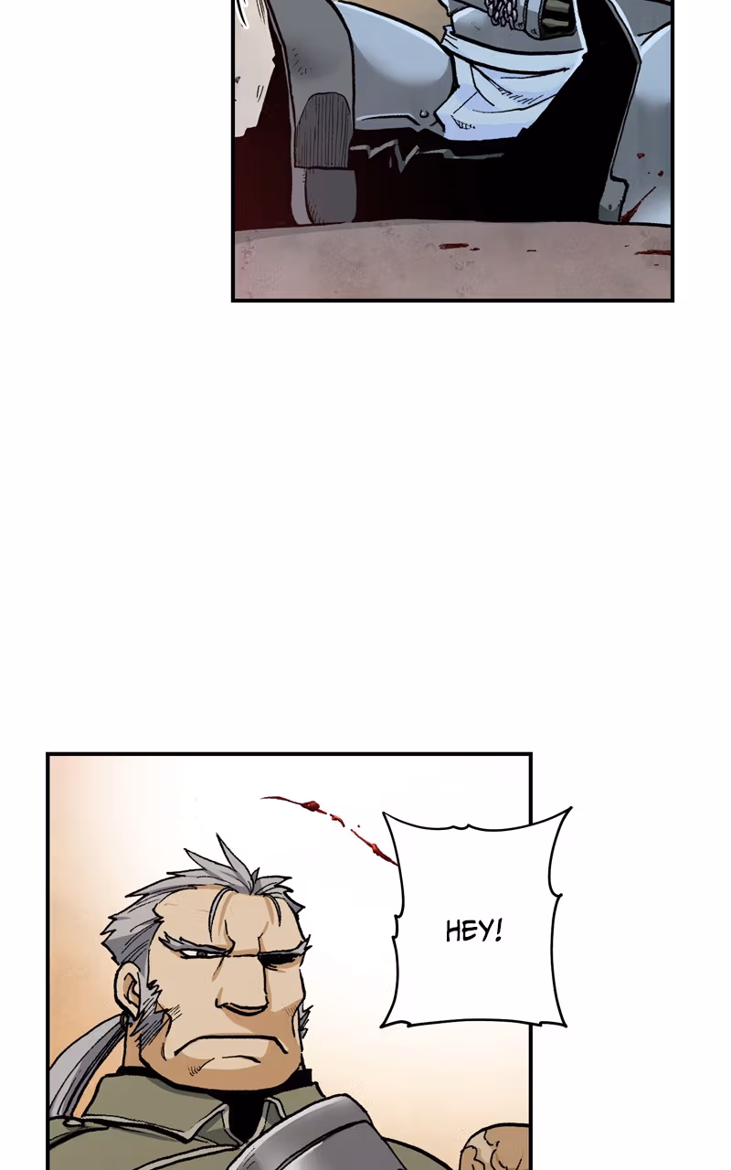 Read Fullmetal Alchemist (WEBTOON) chapter 76 image 23 on Lezhin