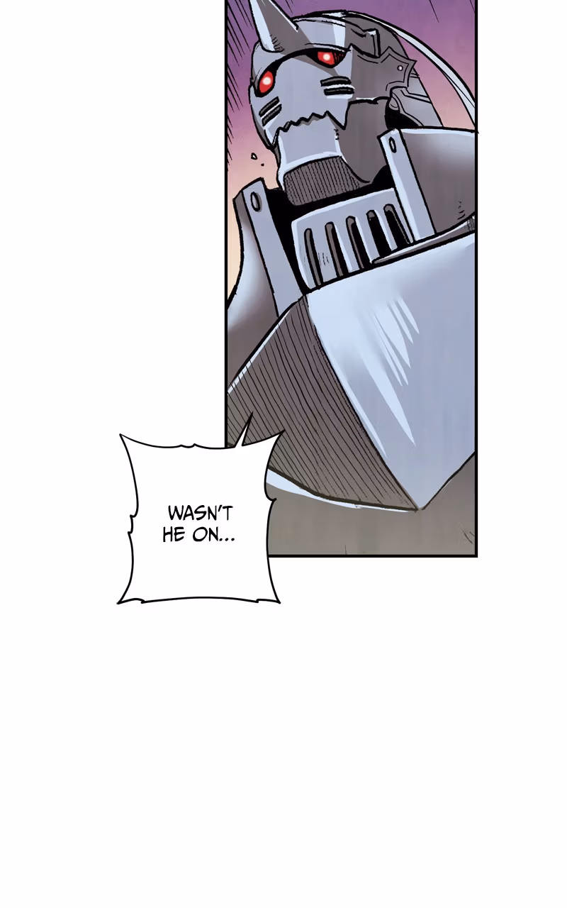 Read Fullmetal Alchemist (WEBTOON) chapter 76 image 25 on Lezhin