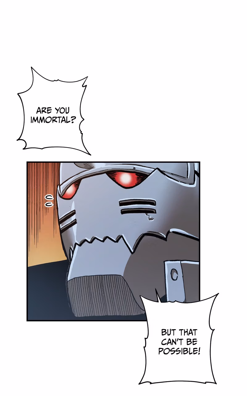 Read Fullmetal Alchemist (WEBTOON) chapter 76 image 36 on Lezhin