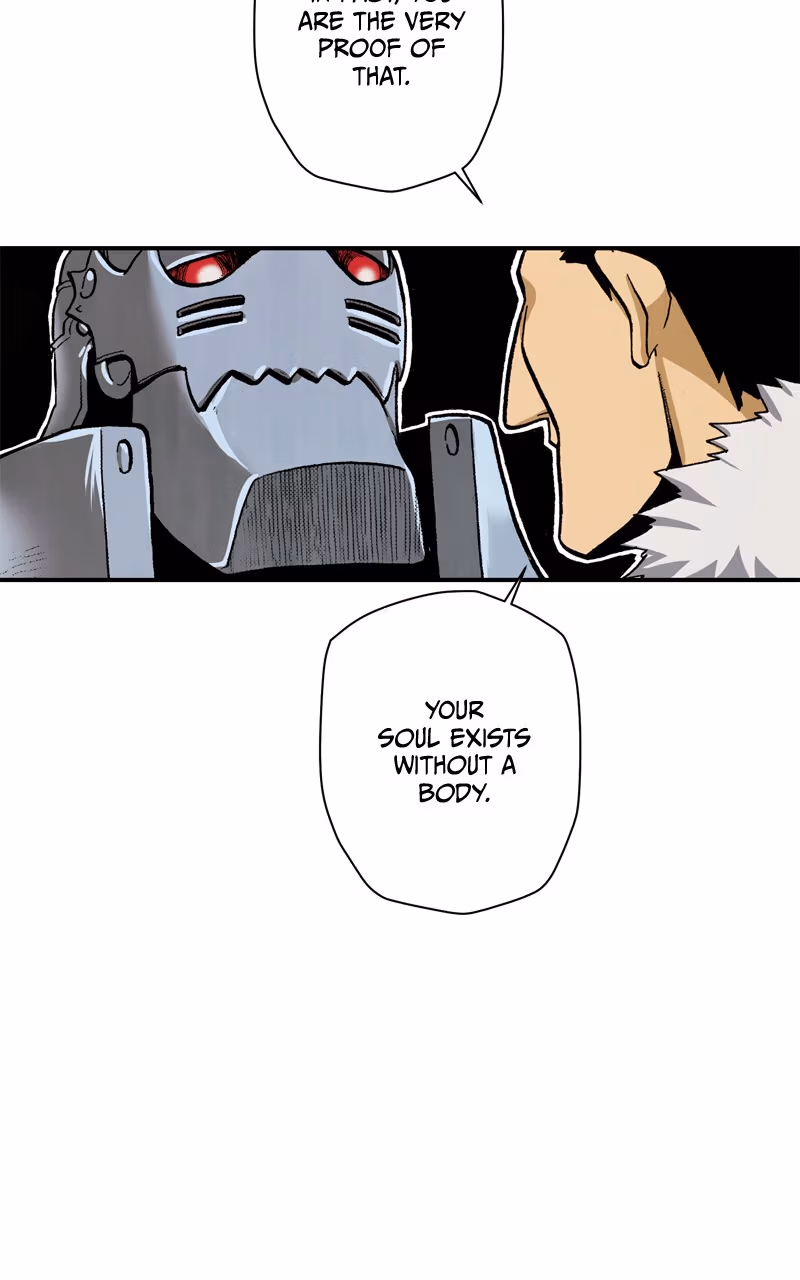 Read Fullmetal Alchemist (WEBTOON) chapter 76 image 49 on Lezhin