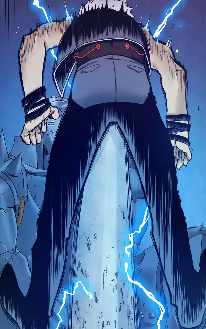 Read Fullmetal Alchemist (WEBTOON) chapter 76 image 5 on Lezhin