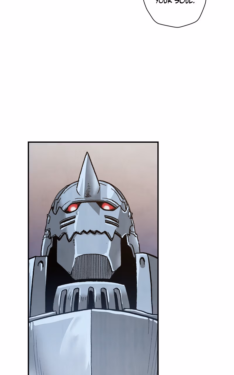Read Fullmetal Alchemist (WEBTOON) chapter 76 image 51 on Lezhin