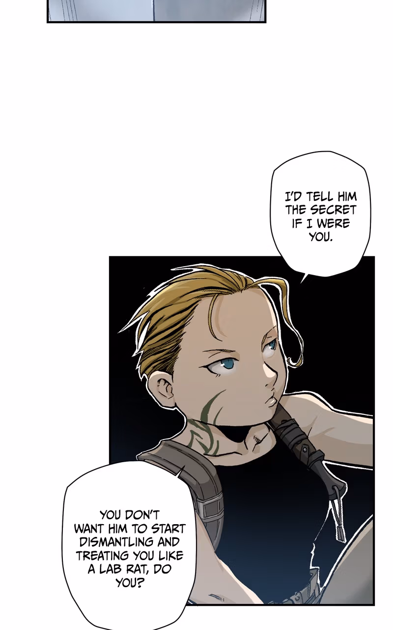 Read Fullmetal Alchemist (WEBTOON) chapter 76 image 52 on Lezhin