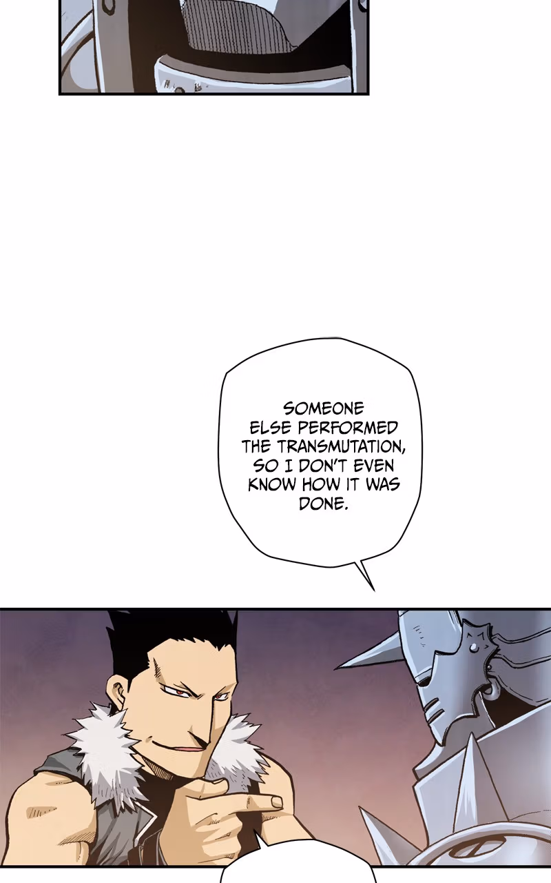 Read Fullmetal Alchemist (WEBTOON) chapter 76 image 54 on Lezhin