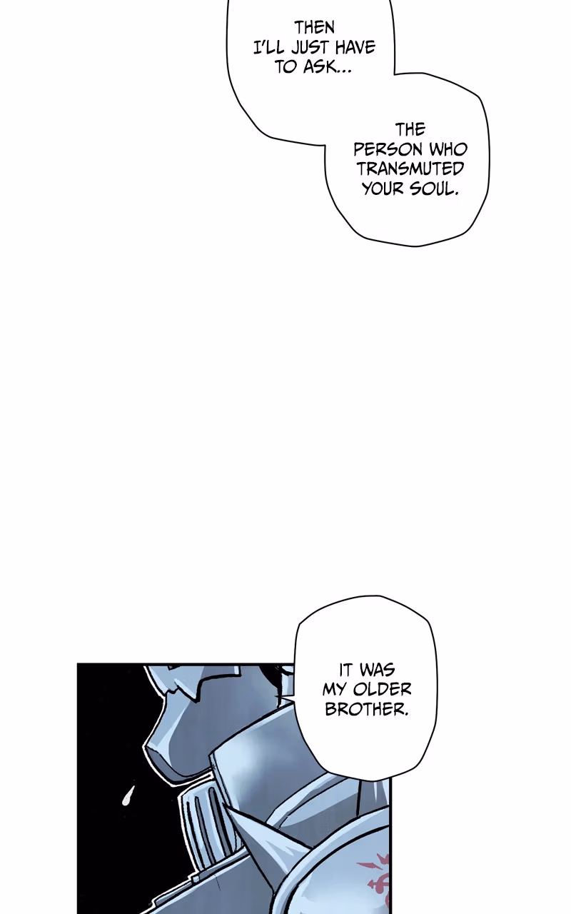 Read Fullmetal Alchemist (WEBTOON) chapter 76 image 55 on Lezhin