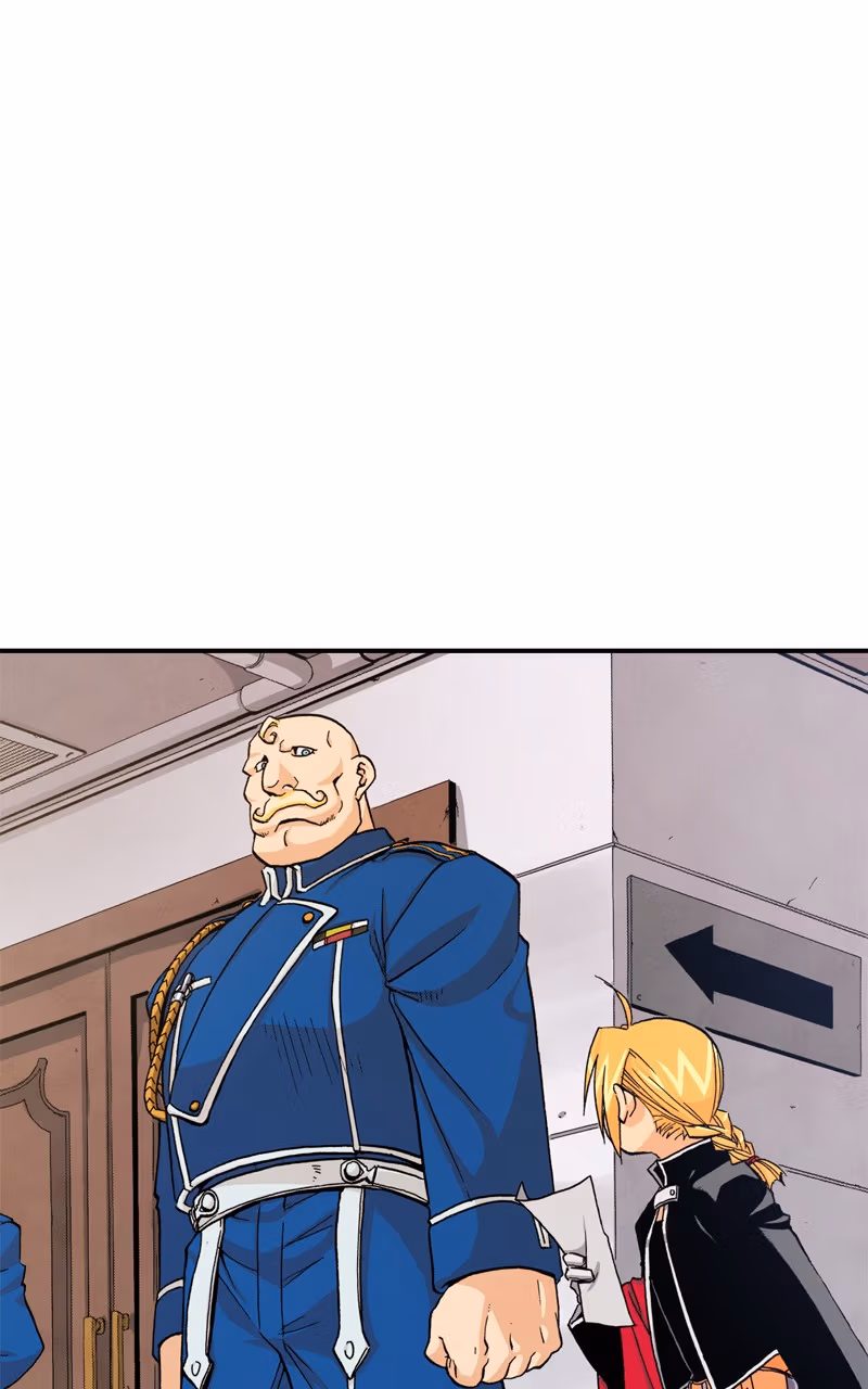 Read Fullmetal Alchemist (WEBTOON) chapter 76 image 65 on Lezhin