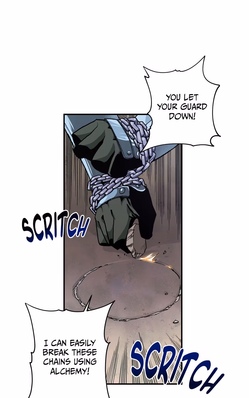 Read Fullmetal Alchemist (WEBTOON) chapter 76 image 9 on Lezhin