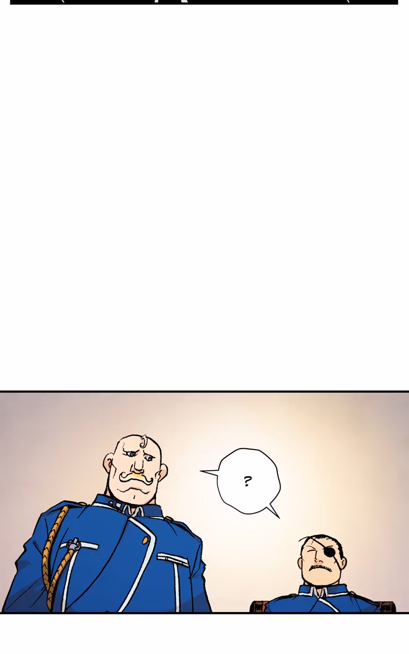 Read Fullmetal Alchemist (WEBTOON) chapter 77 image 14 on Lezhin