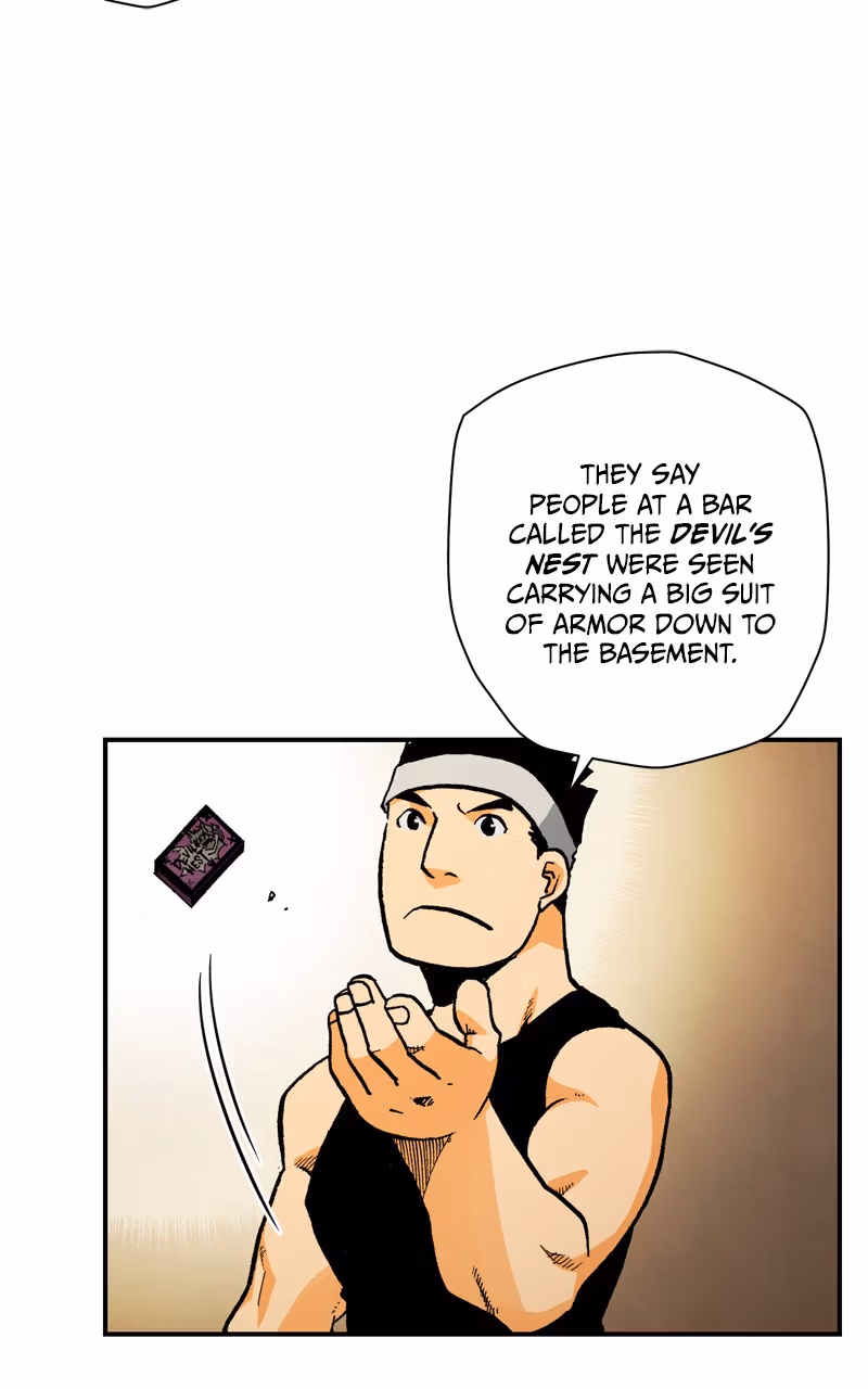 Read Fullmetal Alchemist (WEBTOON) chapter 77 image 18 on Lezhin