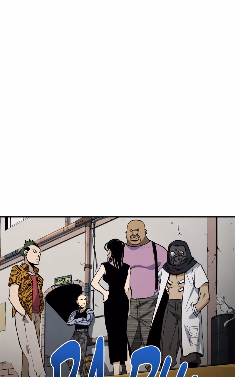 Read Fullmetal Alchemist (WEBTOON) chapter 77 image 21 on Lezhin