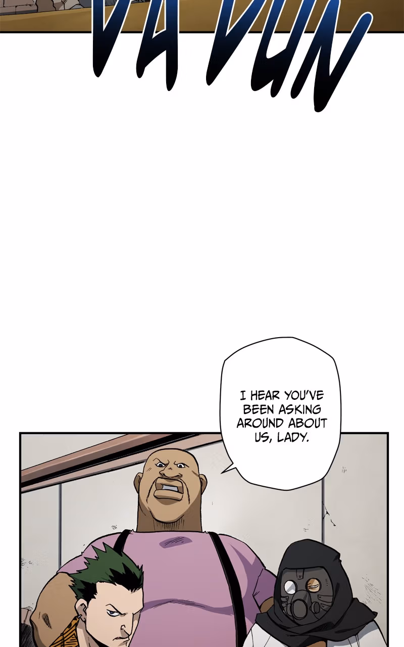 Read Fullmetal Alchemist (WEBTOON) chapter 77 image 22 on Lezhin