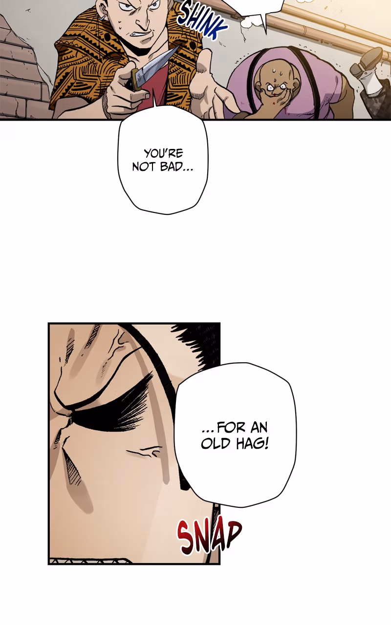 Read Fullmetal Alchemist (WEBTOON) chapter 77 image 29 on Lezhin