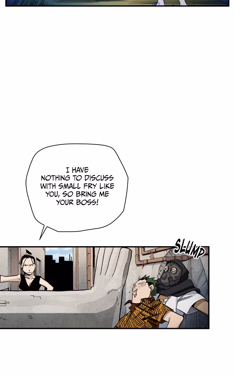 Read Fullmetal Alchemist (WEBTOON) chapter 77 image 31 on Lezhin