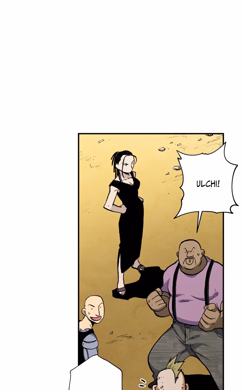 Read Fullmetal Alchemist (WEBTOON) chapter 77 image 36 on Lezhin