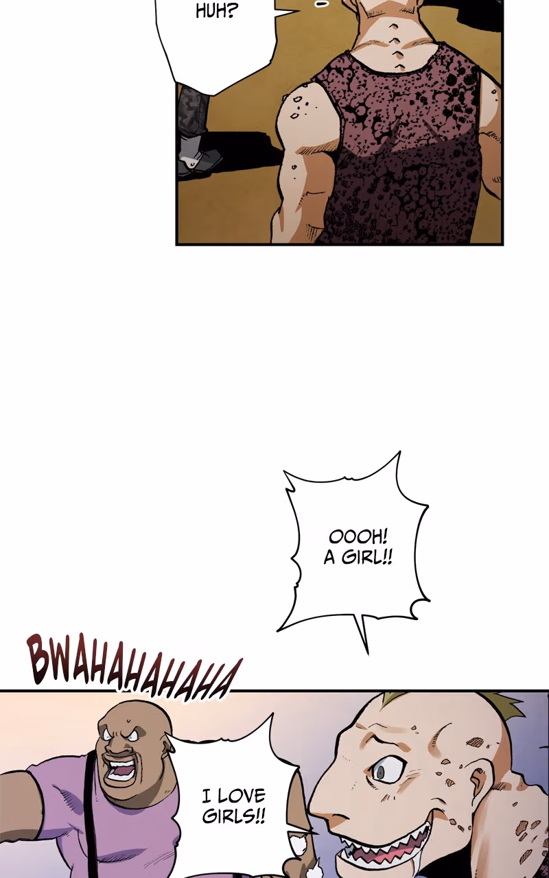 Read Fullmetal Alchemist (WEBTOON) chapter 77 image 37 on Lezhin