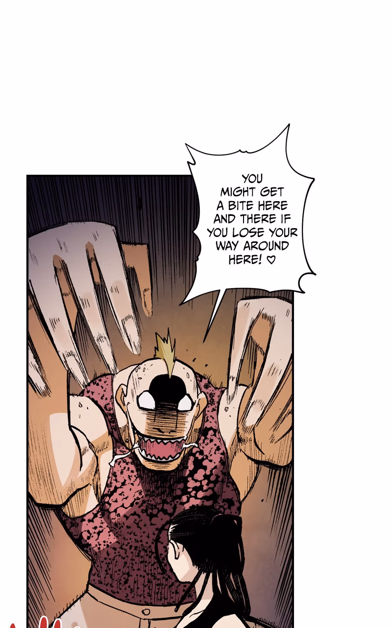 Read Fullmetal Alchemist (WEBTOON) chapter 77 image 41 on Lezhin
