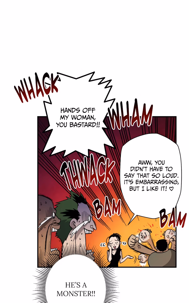 Read Fullmetal Alchemist (WEBTOON) chapter 77 image 45 on Lezhin