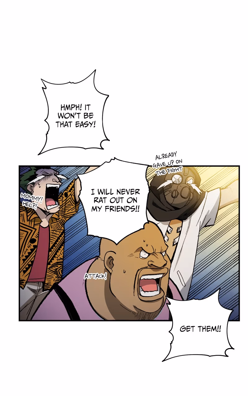 Read Fullmetal Alchemist (WEBTOON) chapter 77 image 47 on Lezhin