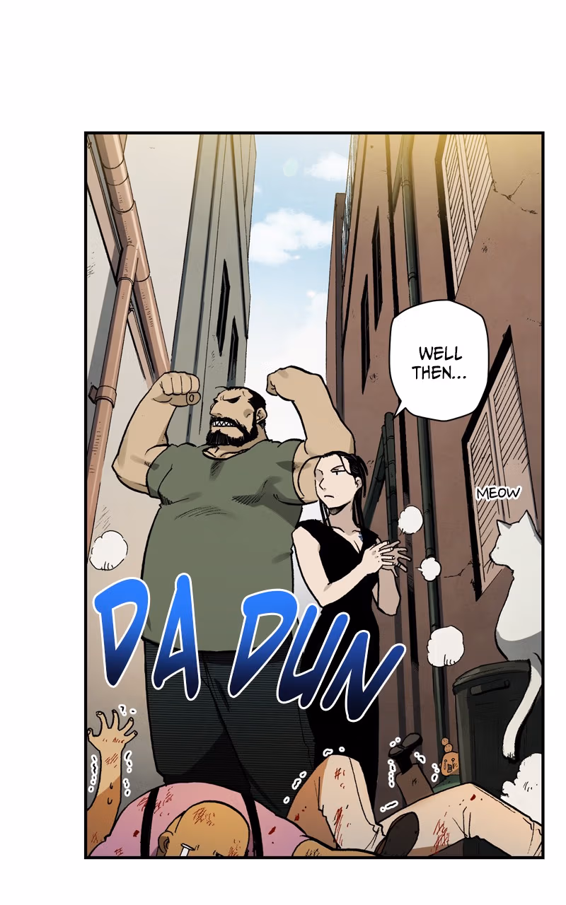 Read Fullmetal Alchemist (WEBTOON) chapter 77 image 50 on Lezhin