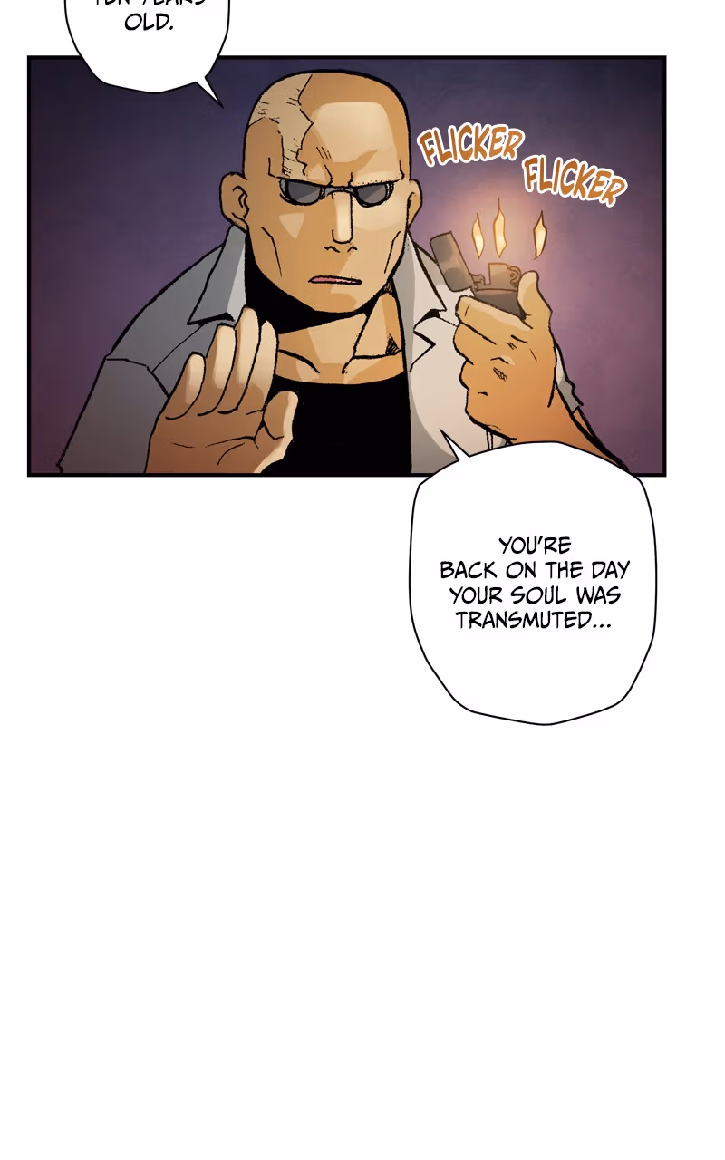Read Fullmetal Alchemist (WEBTOON) chapter 77 image 57 on Lezhin