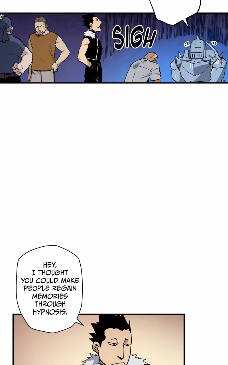Read Fullmetal Alchemist (WEBTOON) chapter 77 image 59 on Lezhin