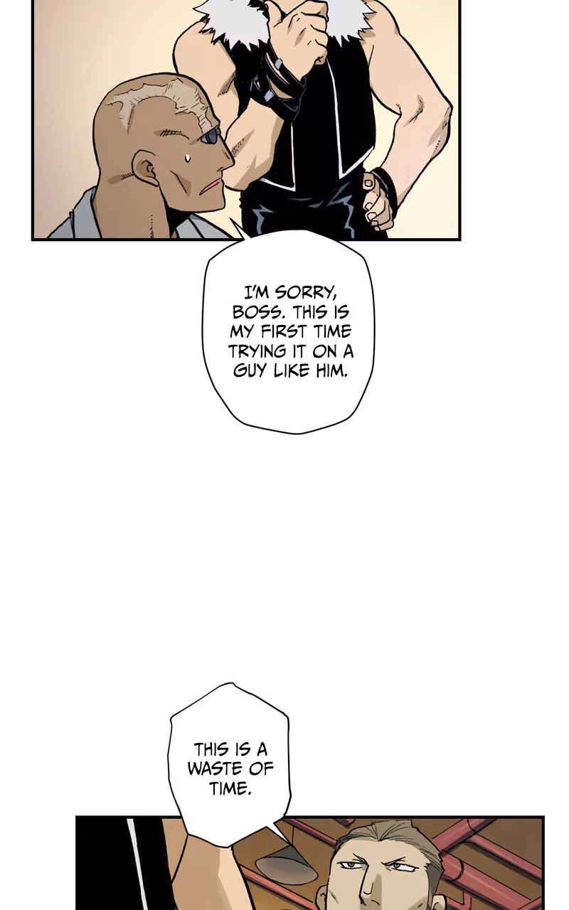 Read Fullmetal Alchemist (WEBTOON) chapter 77 image 60 on Lezhin