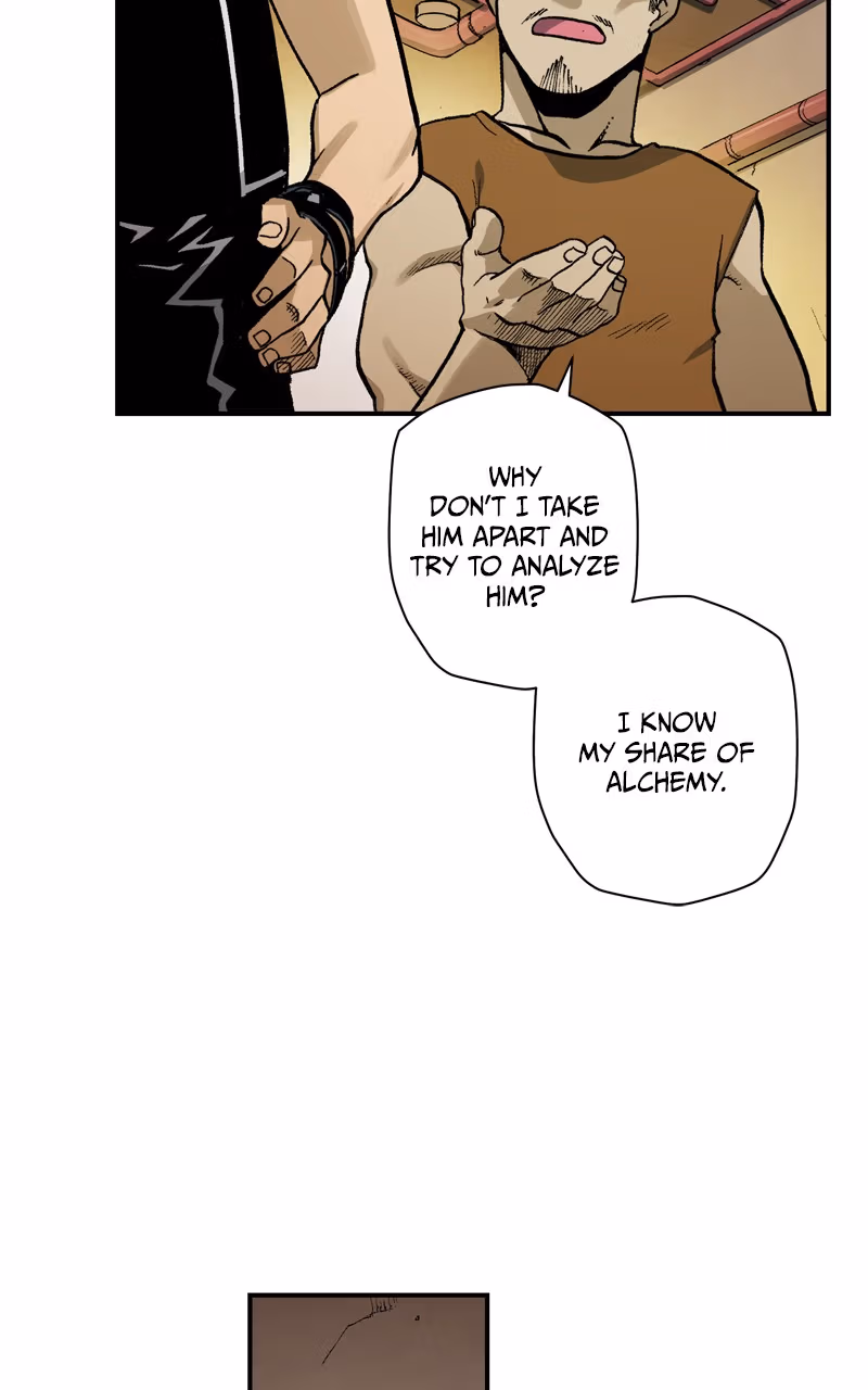 Read Fullmetal Alchemist (WEBTOON) chapter 77 image 61 on Lezhin
