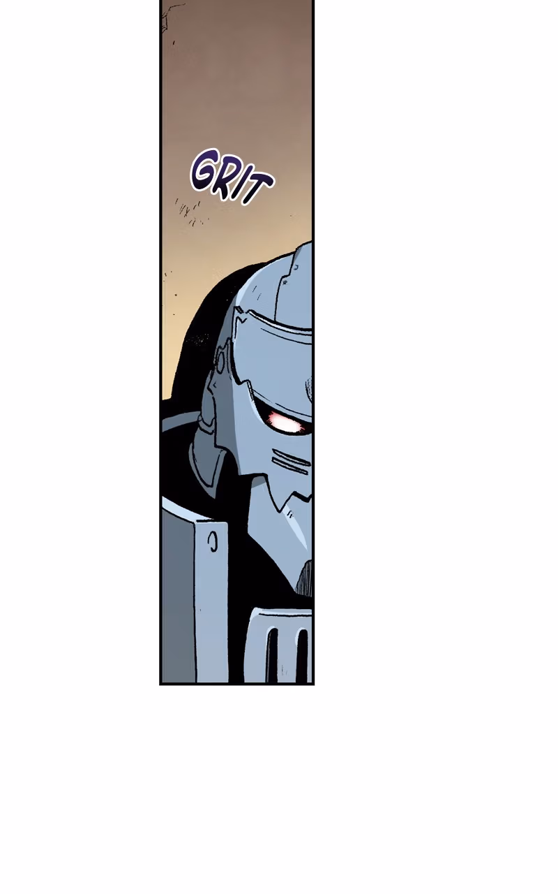 Read Fullmetal Alchemist (WEBTOON) chapter 77 image 62 on Lezhin