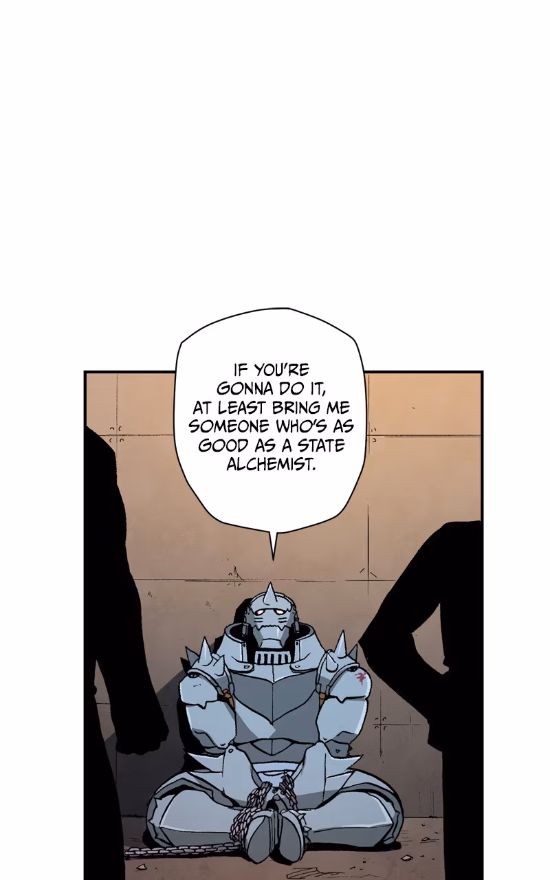 Read Fullmetal Alchemist (WEBTOON) chapter 77 image 63 on Lezhin