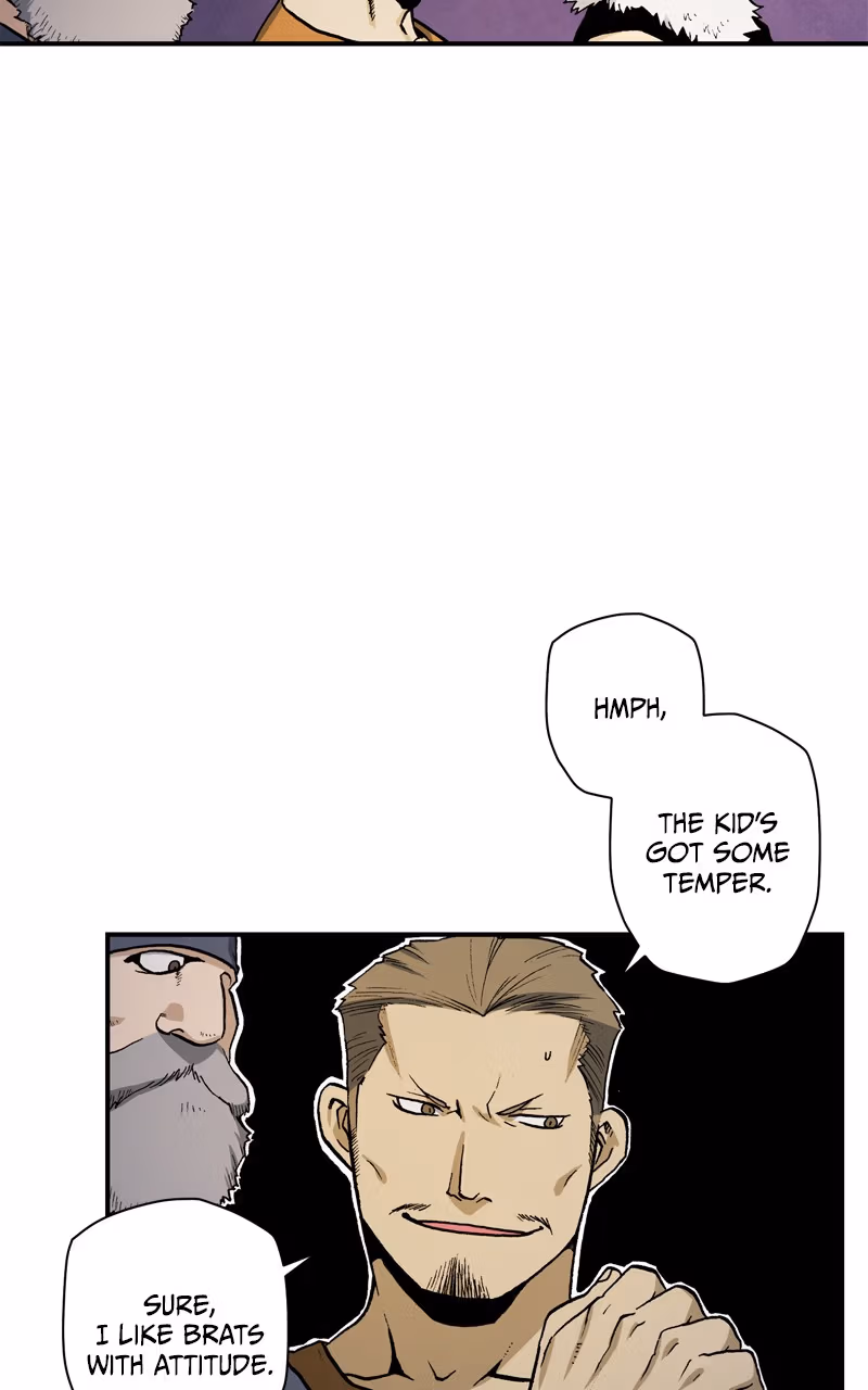 Read Fullmetal Alchemist (WEBTOON) chapter 77 image 66 on Lezhin