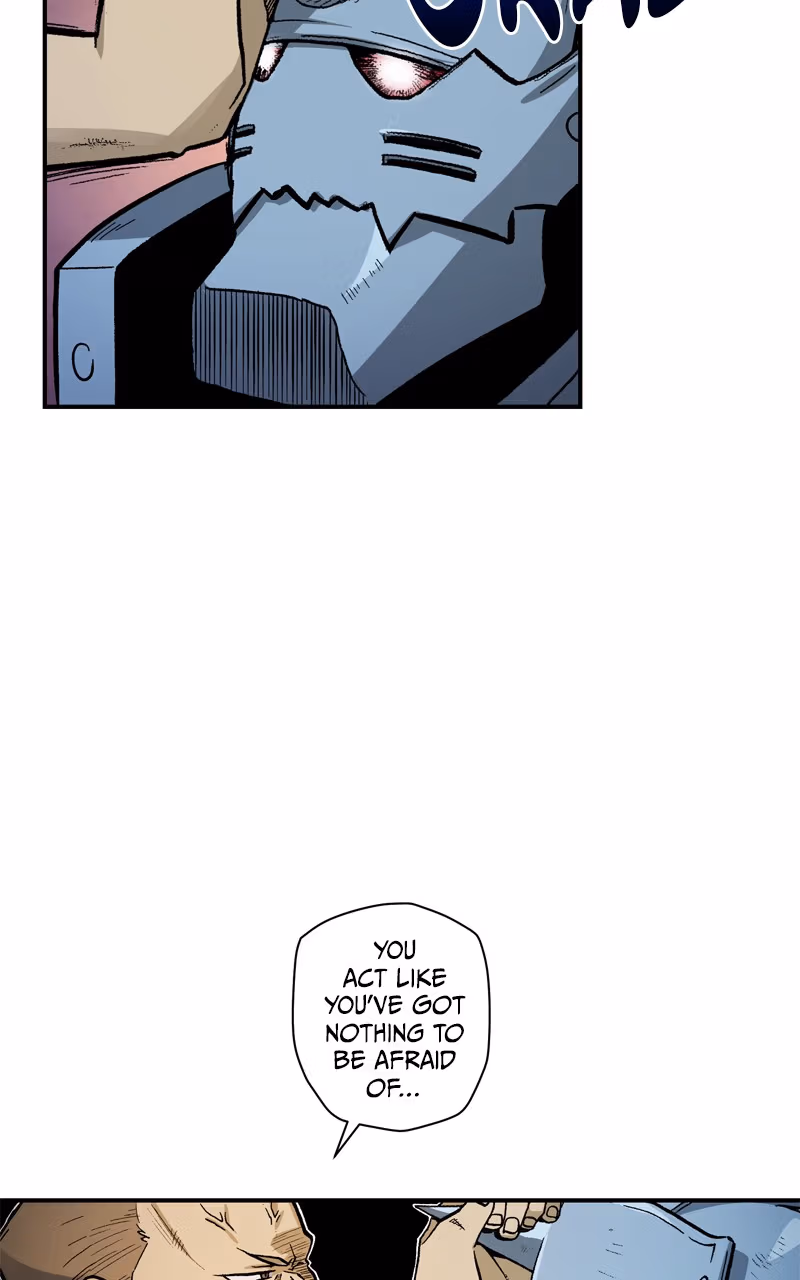 Read Fullmetal Alchemist (WEBTOON) chapter 77 image 68 on Lezhin