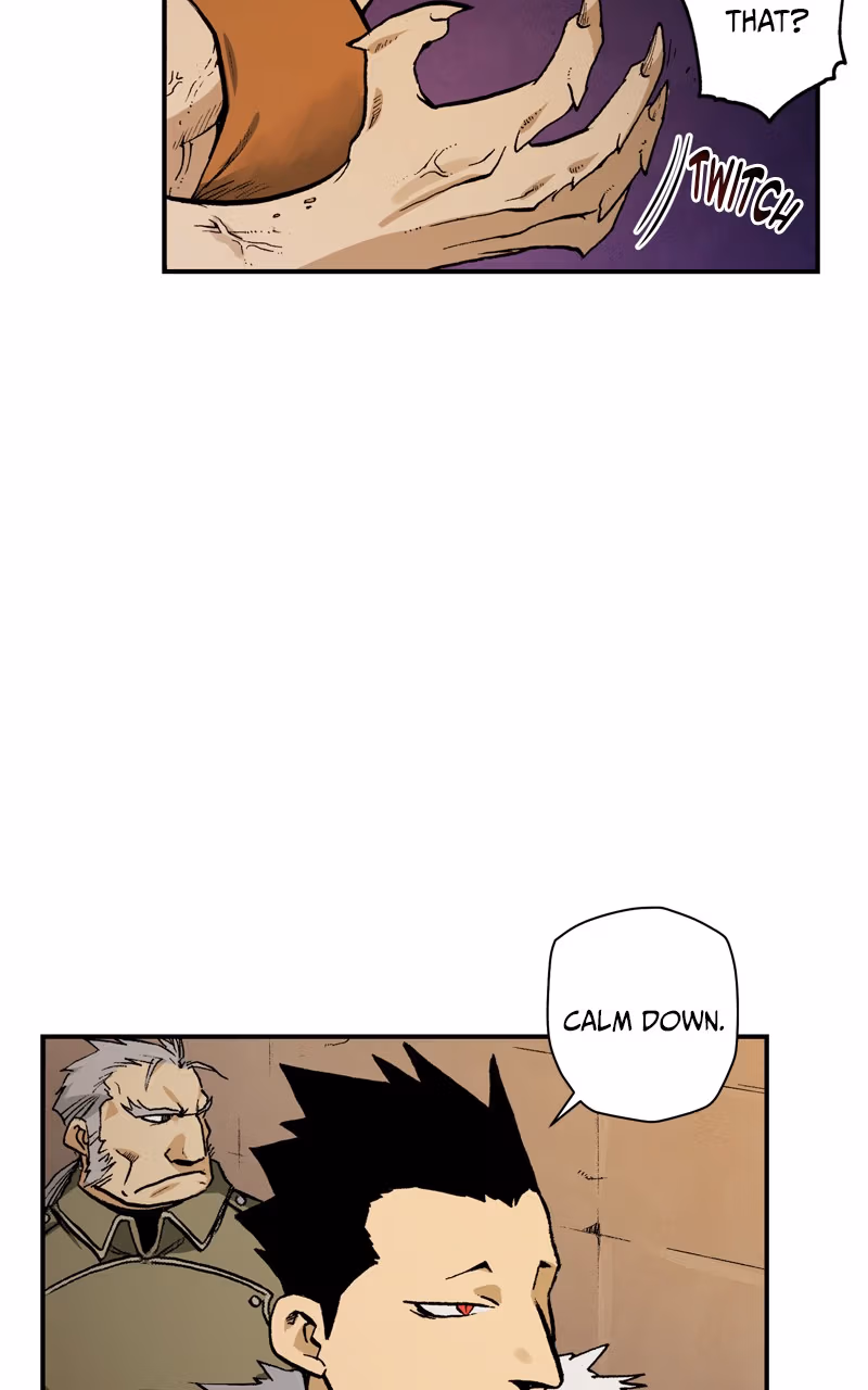 Read Fullmetal Alchemist (WEBTOON) chapter 77 image 70 on Lezhin