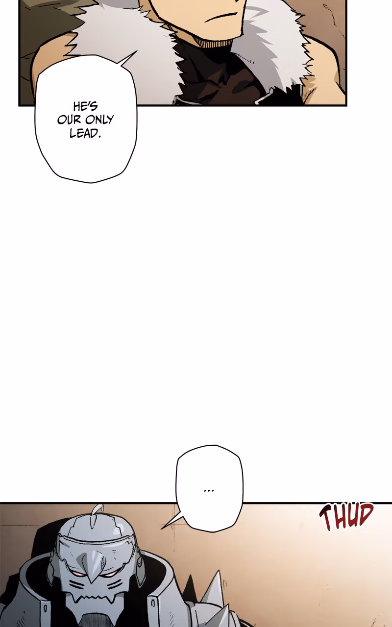 Read Fullmetal Alchemist (WEBTOON) chapter 77 image 71 on Lezhin