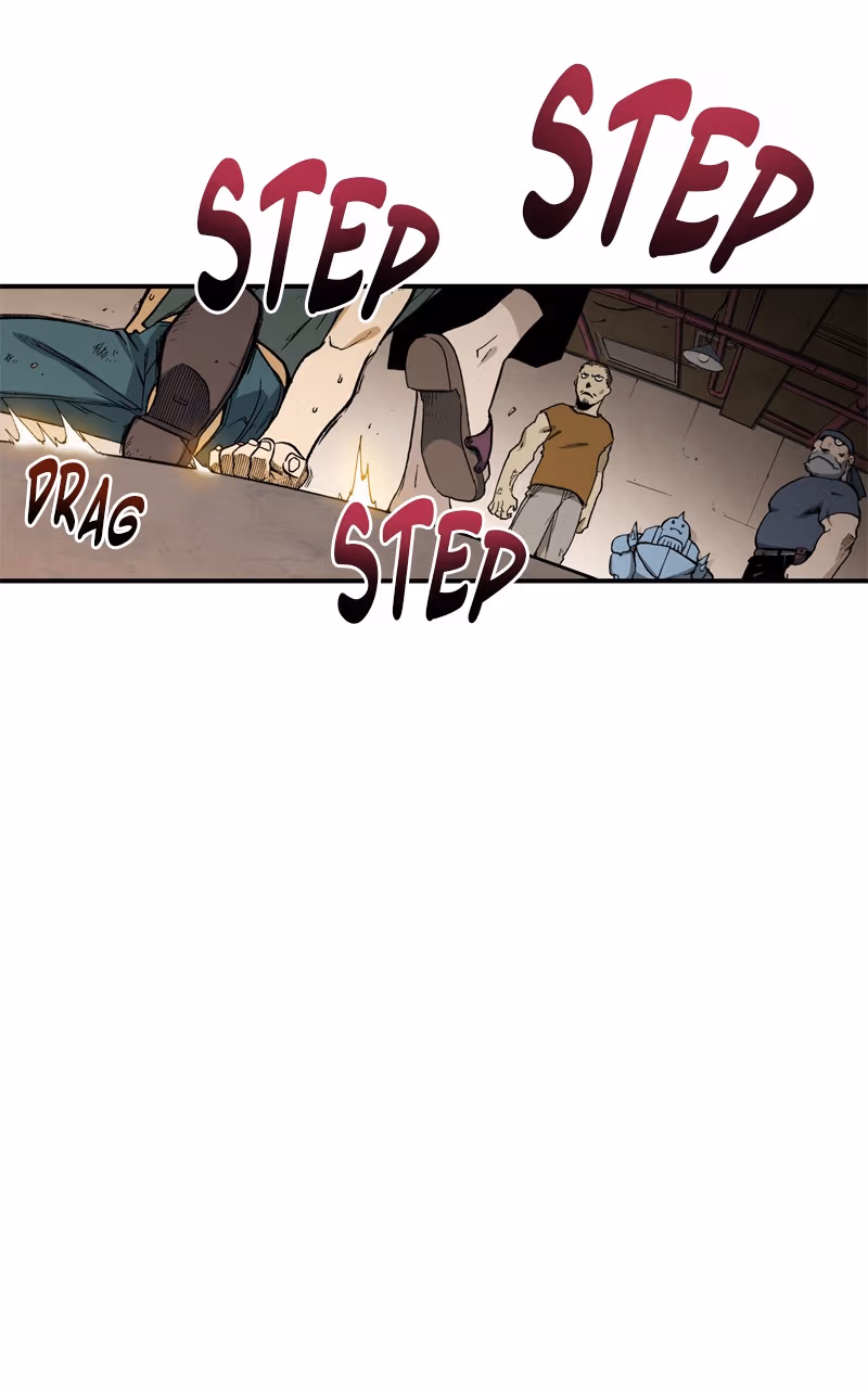 Read Fullmetal Alchemist (WEBTOON) chapter 77 image 83 on Lezhin