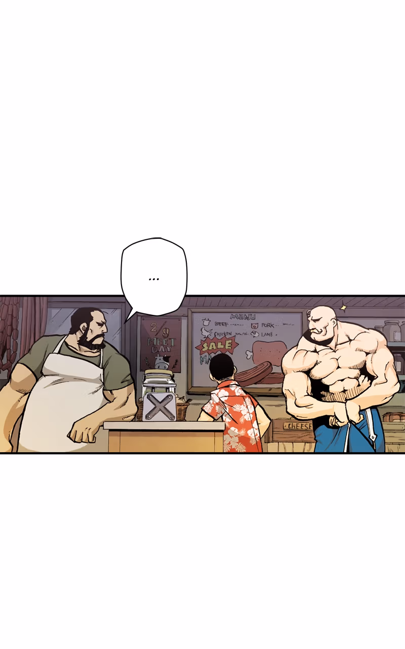 Read Fullmetal Alchemist (WEBTOON) chapter 79 image 10 on Lezhin