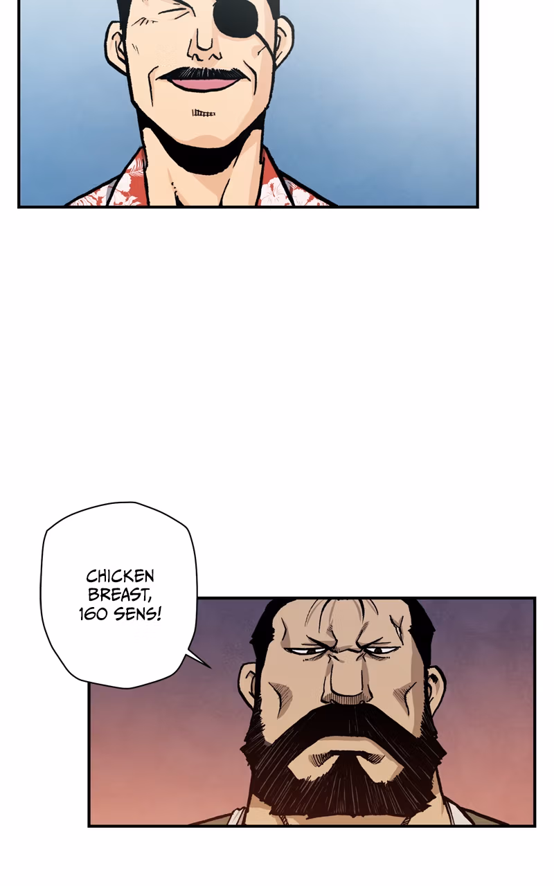 Read Fullmetal Alchemist (WEBTOON) chapter 79 image 2 on Lezhin