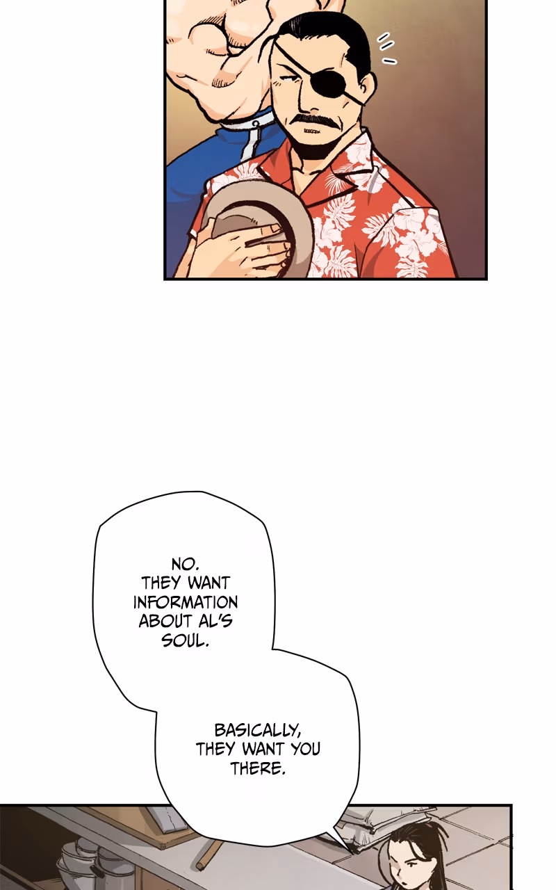 Read Fullmetal Alchemist (WEBTOON) chapter 79 image 21 on Lezhin