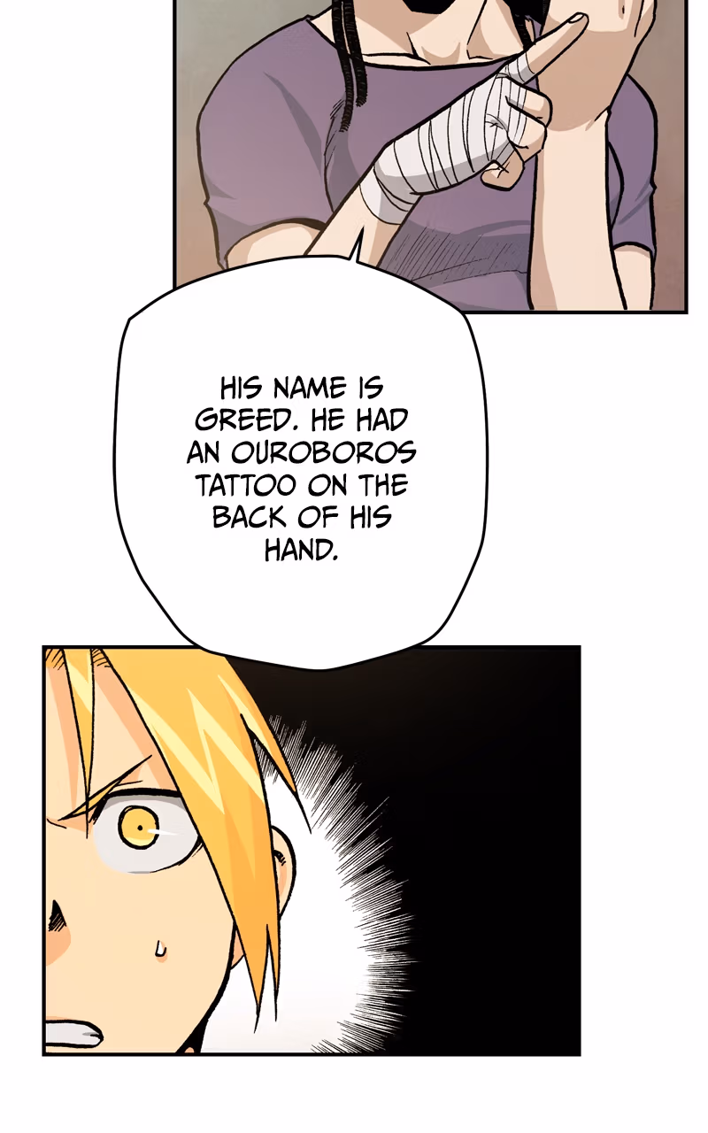 Read Fullmetal Alchemist (WEBTOON) chapter 79 image 23 on Lezhin