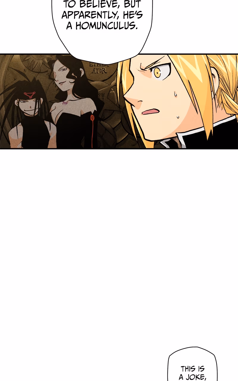 Read Fullmetal Alchemist (WEBTOON) chapter 79 image 25 on Lezhin