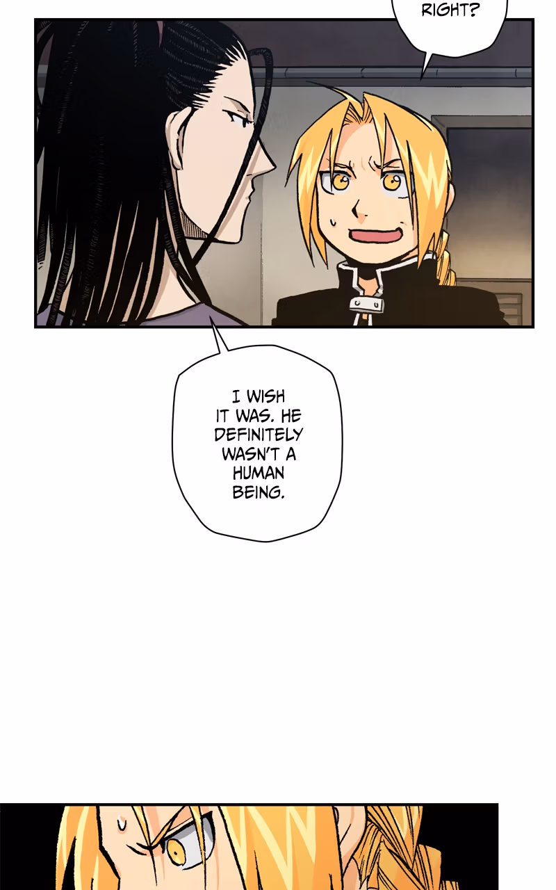 Read Fullmetal Alchemist (WEBTOON) chapter 79 image 26 on Lezhin