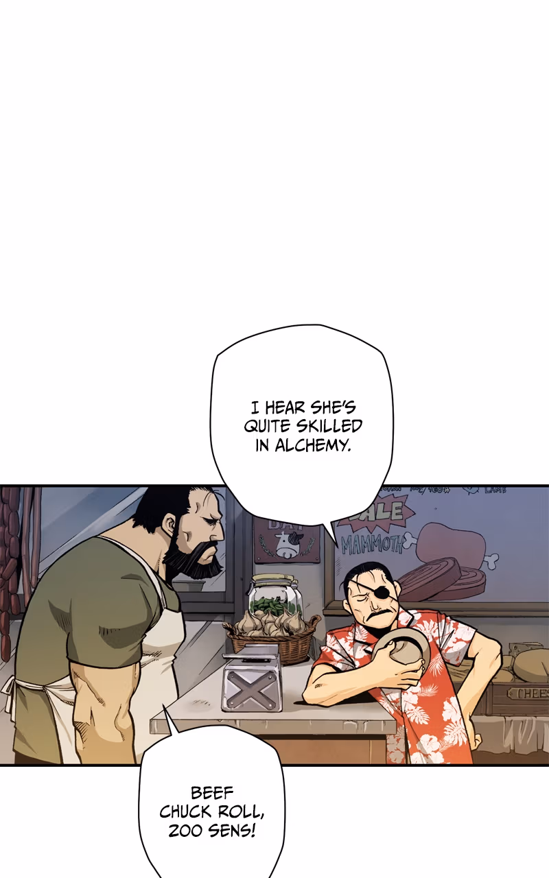Read Fullmetal Alchemist (WEBTOON) chapter 79 image 3 on Lezhin