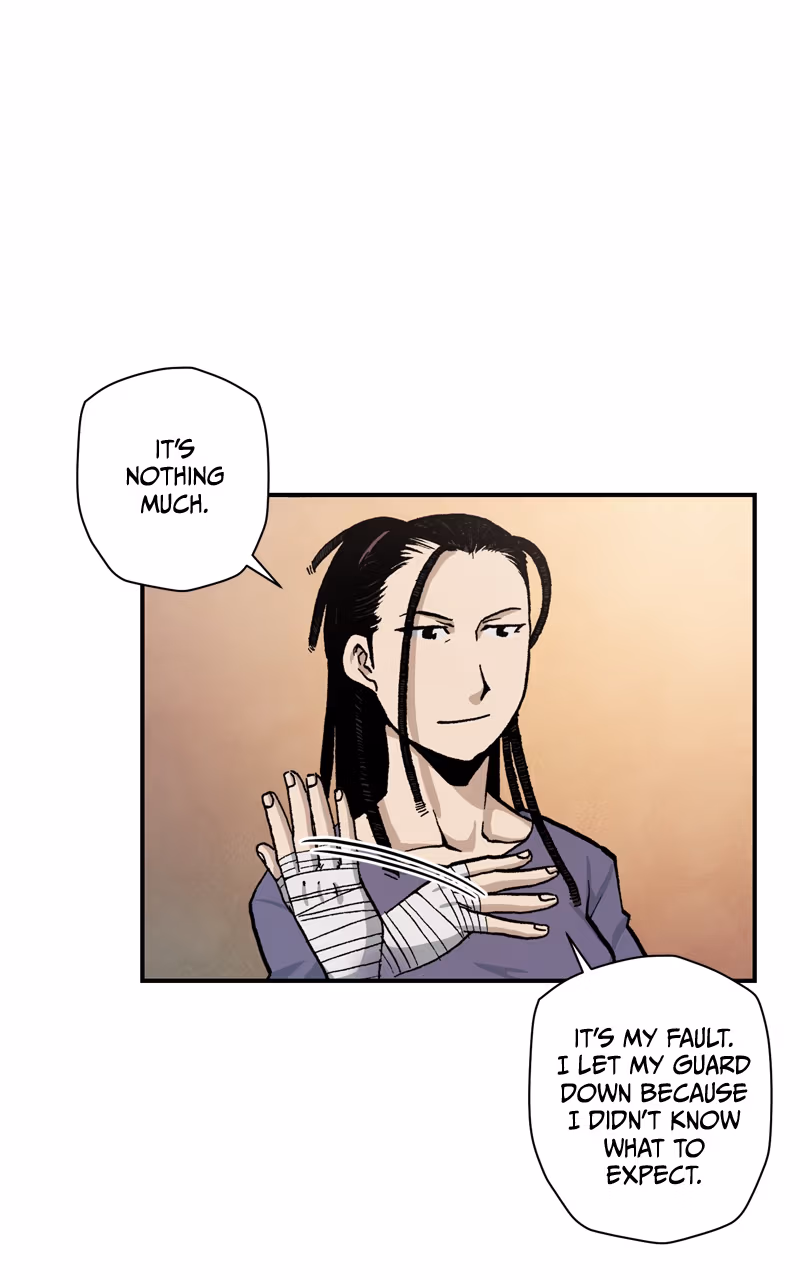 Read Fullmetal Alchemist (WEBTOON) chapter 79 image 30 on Lezhin