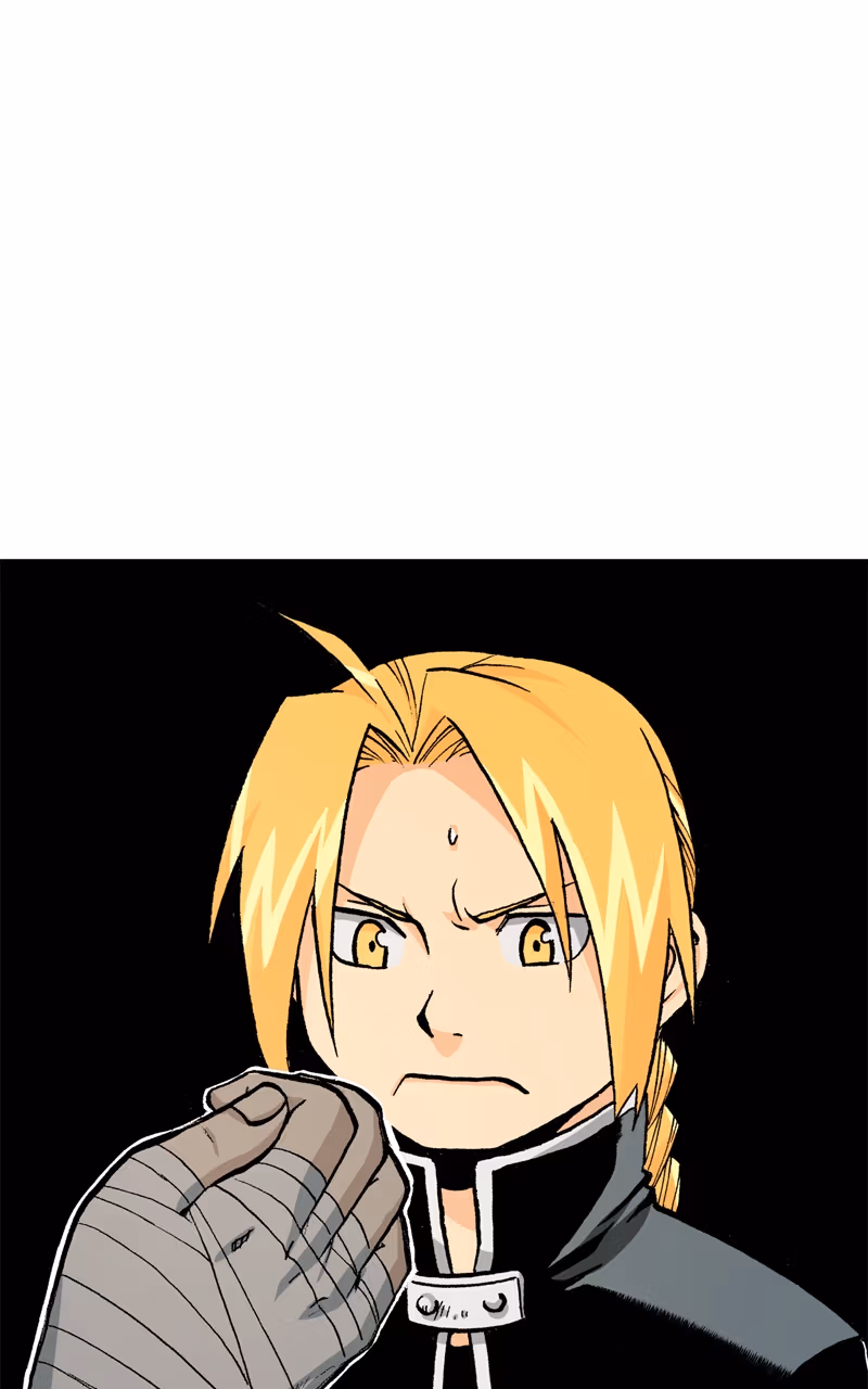 Read Fullmetal Alchemist (WEBTOON) chapter 79 image 31 on Lezhin
