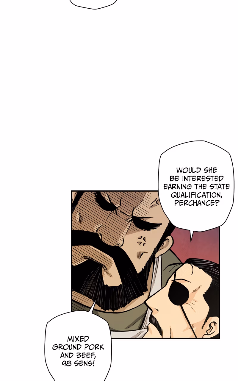 Read Fullmetal Alchemist (WEBTOON) chapter 79 image 4 on Lezhin